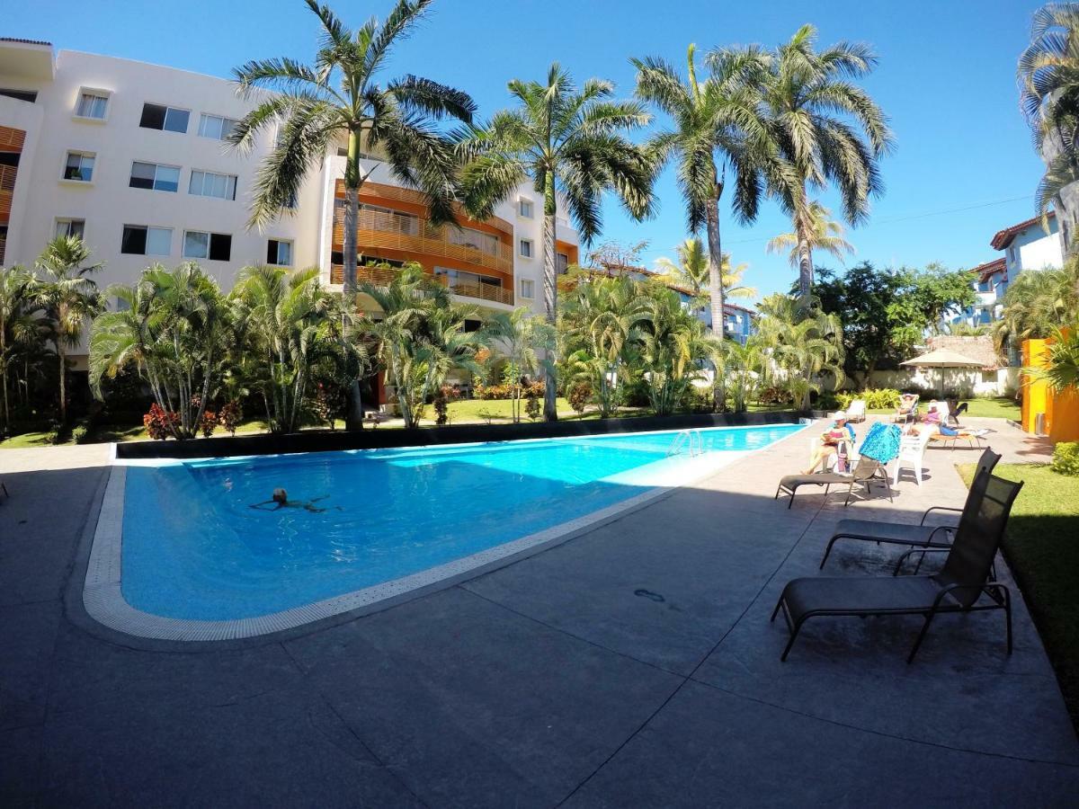 3 Bedroom Apartment At La Joya Hotel Zone Puerto Vallarta Luaran gambar