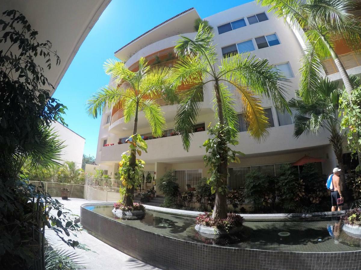 3 Bedroom Apartment At La Joya Hotel Zone Puerto Vallarta Luaran gambar