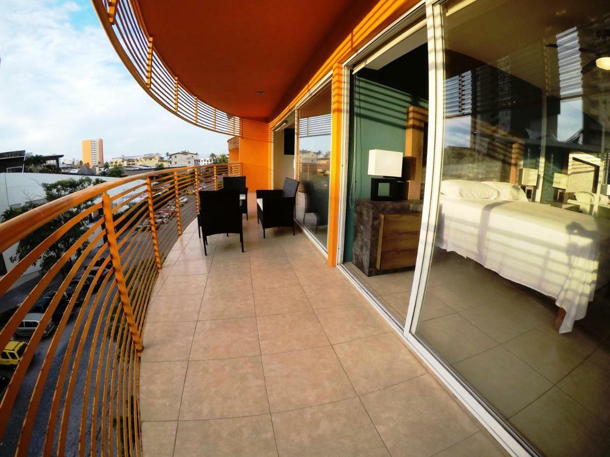 3 Bedroom Apartment At La Joya Hotel Zone Puerto Vallarta Luaran gambar