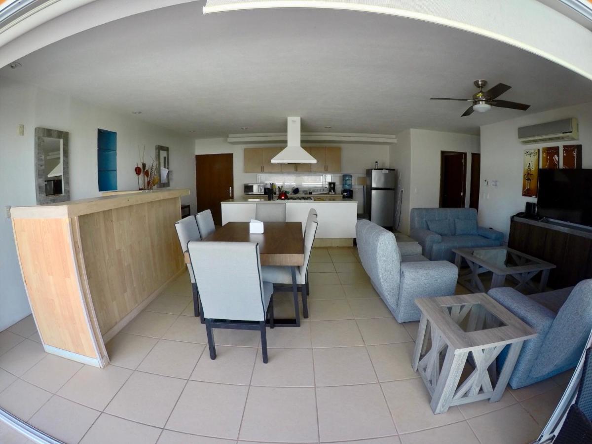 3 Bedroom Apartment At La Joya Hotel Zone Puerto Vallarta Luaran gambar