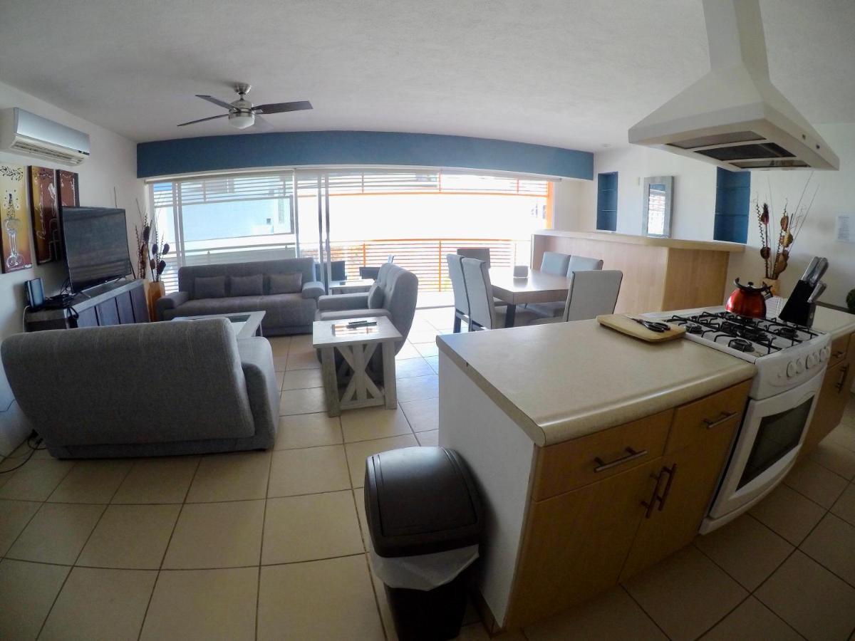 3 Bedroom Apartment At La Joya Hotel Zone Puerto Vallarta Luaran gambar